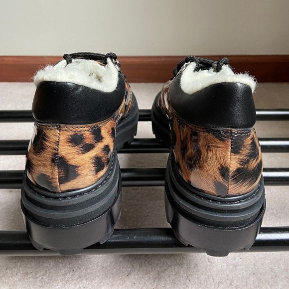 SCHUTZ Women Lucille Leather Boots - BRAND NEW - NWOB - Picture 5 of 8